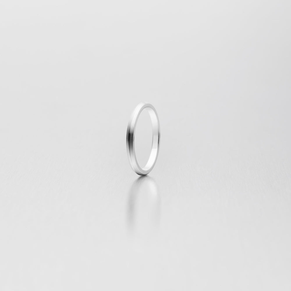 Rigel wedding Ring