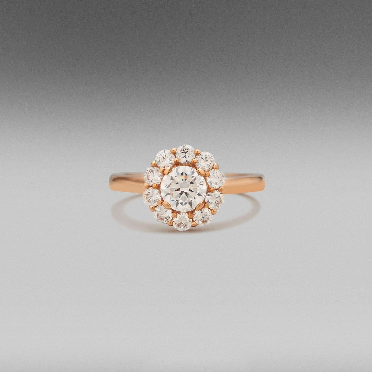 Valentin 'Astor' Diamond ring