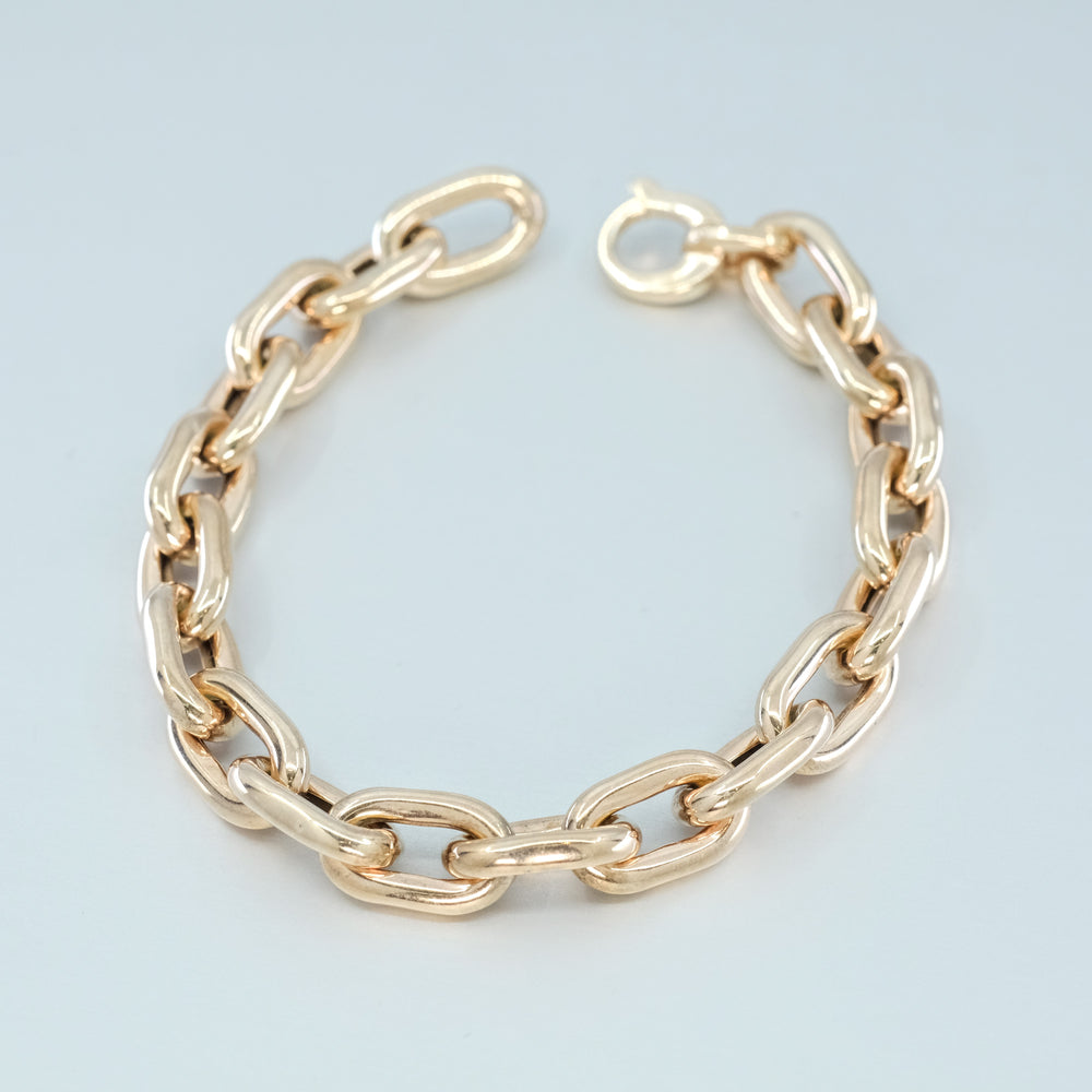 
                      
                        'Marcello' Classic Bracelet
                      
                    