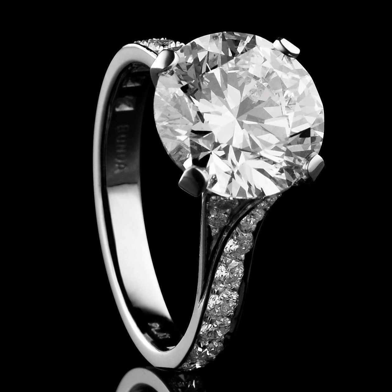 'Arya' Engagement ring