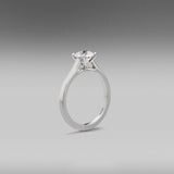 BUNDA Solitaire Diamond Ring