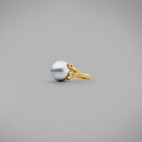 'Solandra' Tahititan Pearl Ring