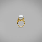 'Solandra' Tahititan Pearl Ring