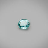 Loose Paraiba Tourmaline - oval cut - light blue - 29.97cts