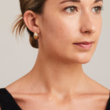 'Bundova' Earrings in Sterling Silver or Gold