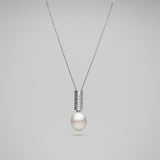 'Dorado' South Sea Pearl & Diamond Necklace