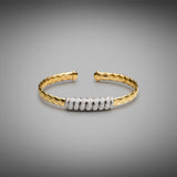 Bundova 1.24cts Diamond Bracelet