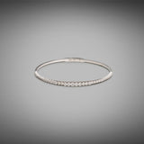 Line 1.30cts Diamond Bracelet