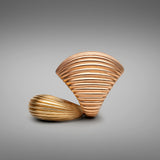 'Bundova' Bomb Ring in Rose Gold
