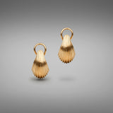 'Bundova' Earrings in Sterling Silver or Gold