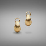 'Bundova' Earrings in Sterling Silver or Gold