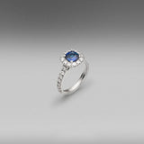 Valentin Diamond Ring