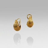 'Bundova' Earrings in Sterling Silver or Gold