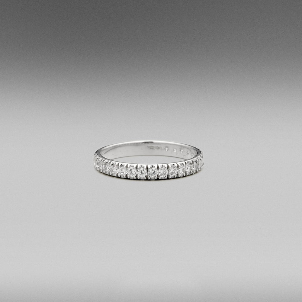 Valentin Diamond eternity ring