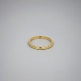 Classic Wedding Band