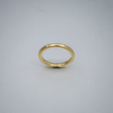 Classic Wedding Band