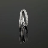 Mignon eternity ring