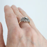 'Estate' Old Cut Diamond Ring