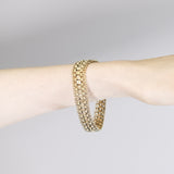 'Estate' 18 Yellow Gold Bracelet