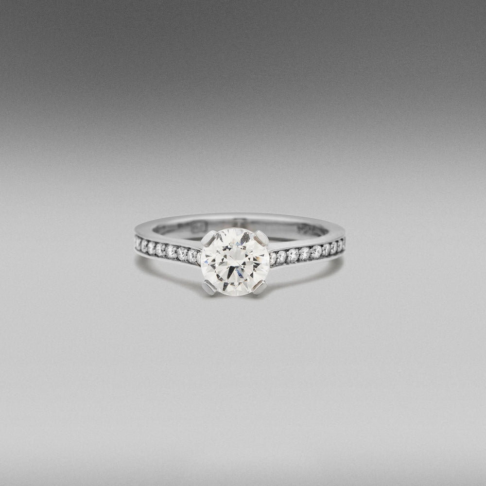 Estella Diamond Ring