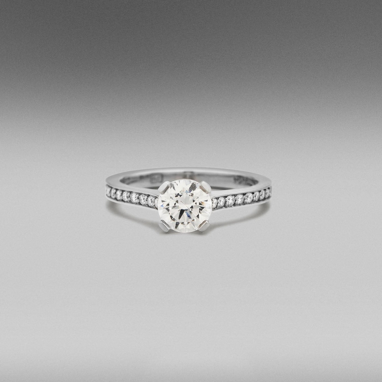 Estella Diamond Ring