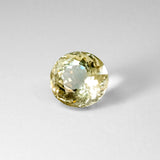 Loose Citrine - off-round - 17.05cts