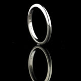 Classic wedding Ring