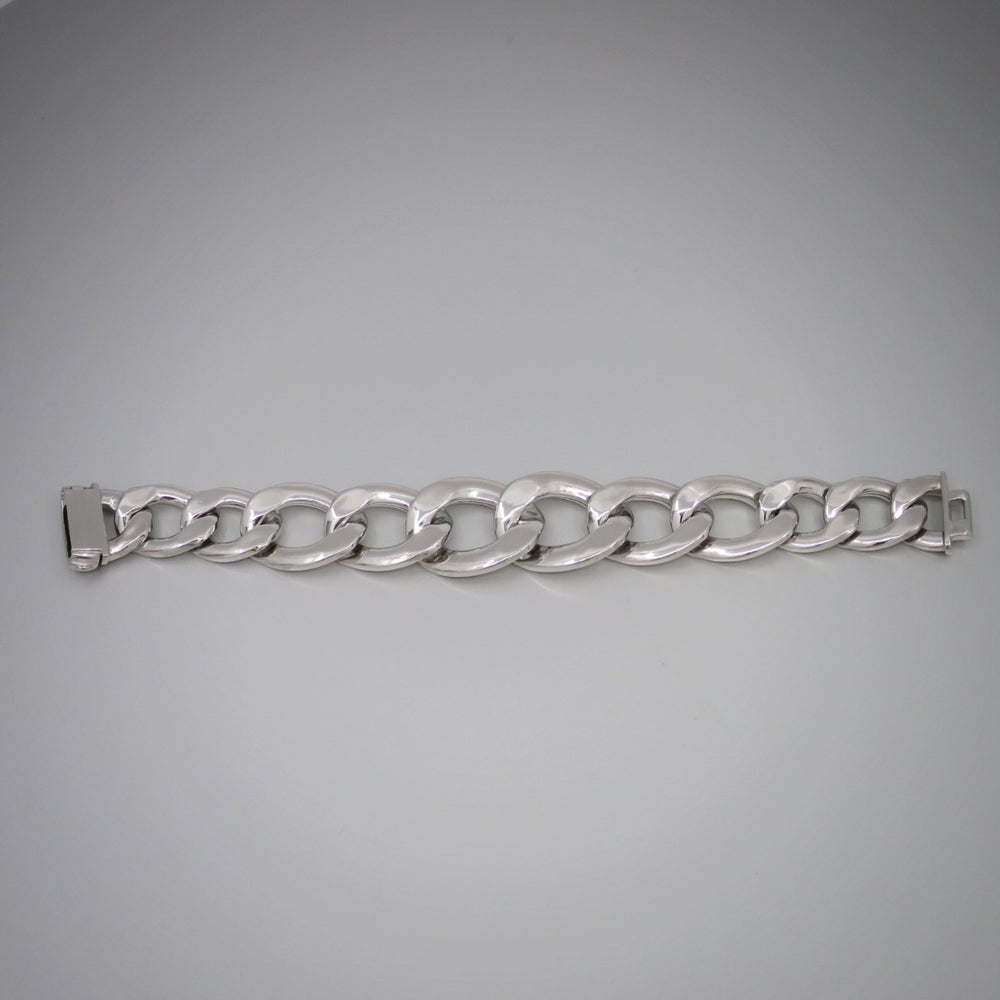 
                      
                        Marcello Bracelet Silver
                      
                    