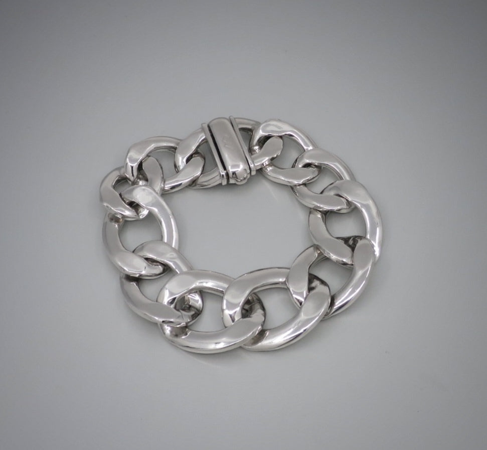 Marcello Bracelet Silver