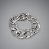 Marcello Bracelet Silver