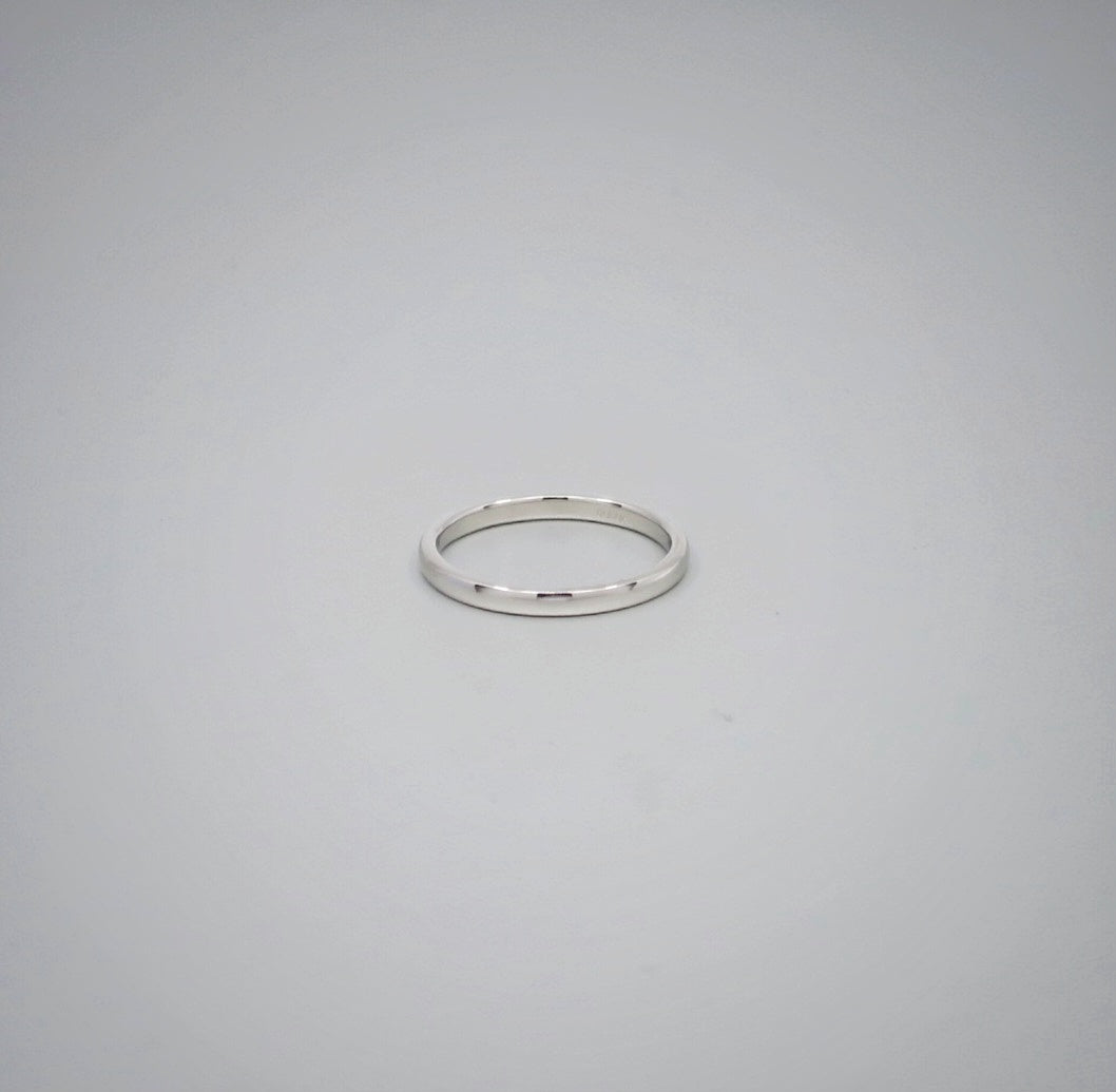 Classic Wedding Ring