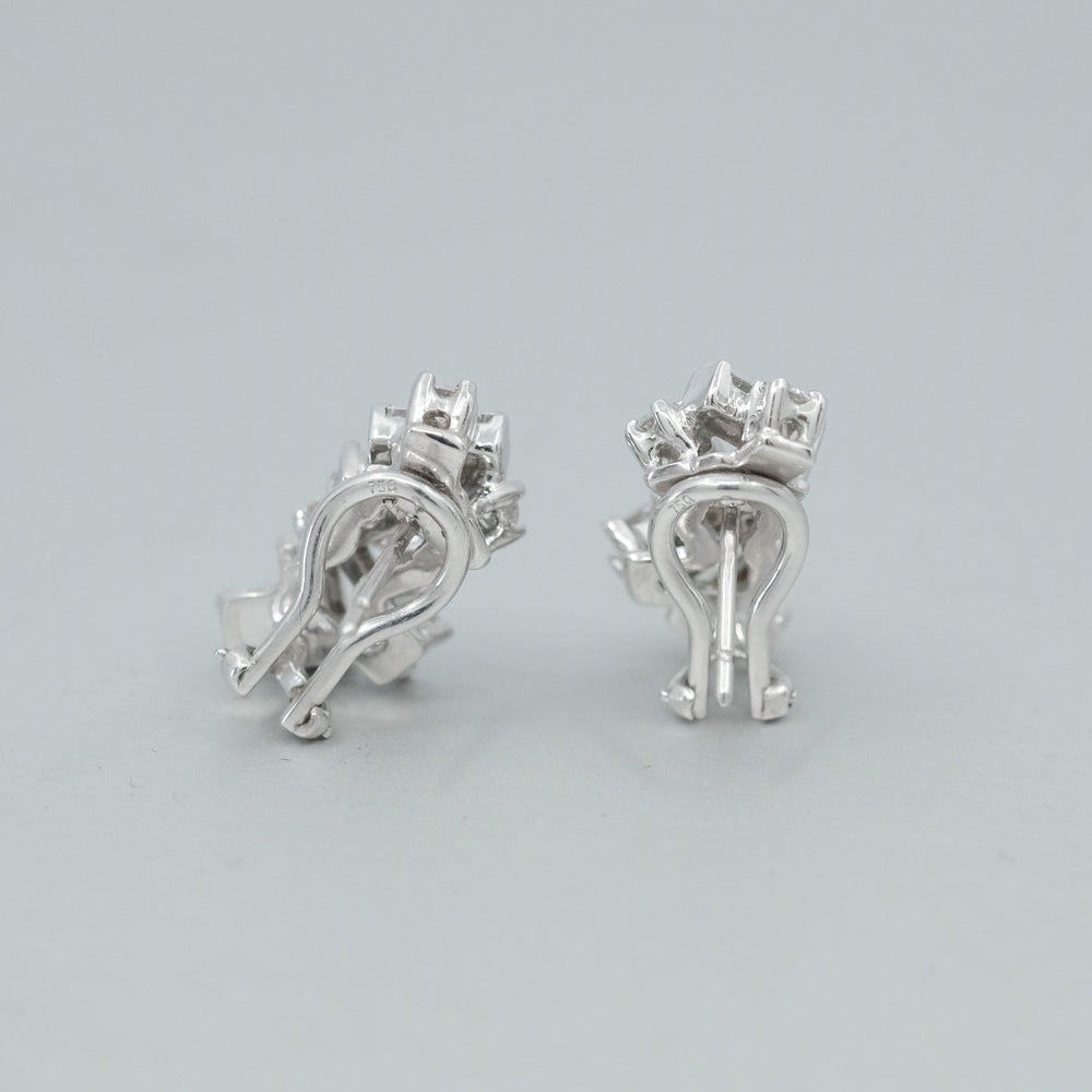 
                      
                        'Russe' Diamond Earrings - 1.80ct
                      
                    