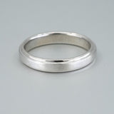 For Her Orion, in platinum with polish and brush finish
