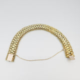 'Estate' 18 Yellow Gold Bracelet