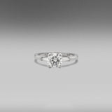 'Luna' Diamond ring