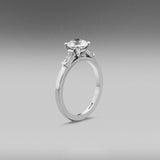 'Luna' Diamond ring