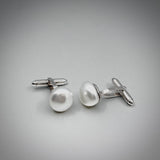 Bundova South Sea Pearl Cufflinks