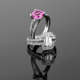Corvus 'Valora' Diamond ring