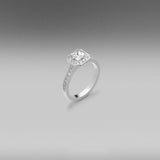 Valentin 'Sitara' Diamond ring