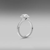Valentin 'Sitara' Diamond ring