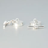 Sterling Silver Cufflinks