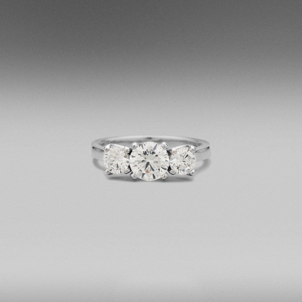 Tryphena Diamond Ring