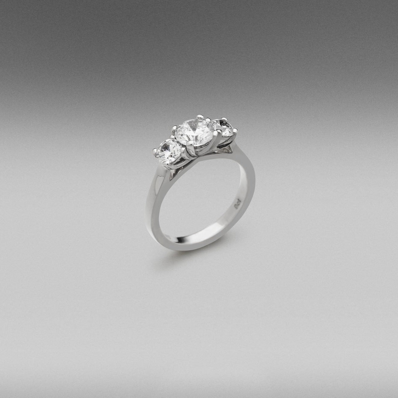 Tryphena Diamond Ring