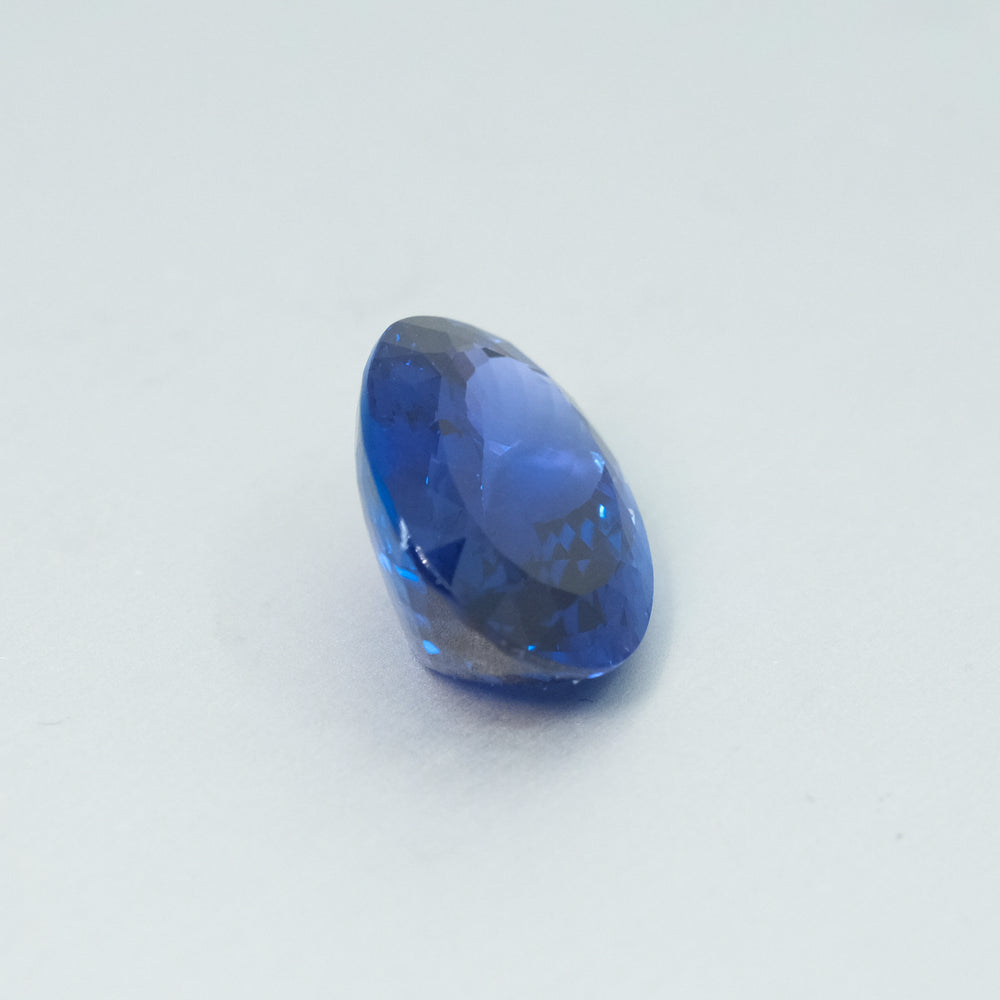 
                      
                        Loose Tanzanite - oval cut - 17.2cts
                      
                    