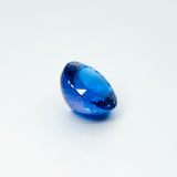 Loose Tanzanite - Round brilliant cut - 30.96cts
