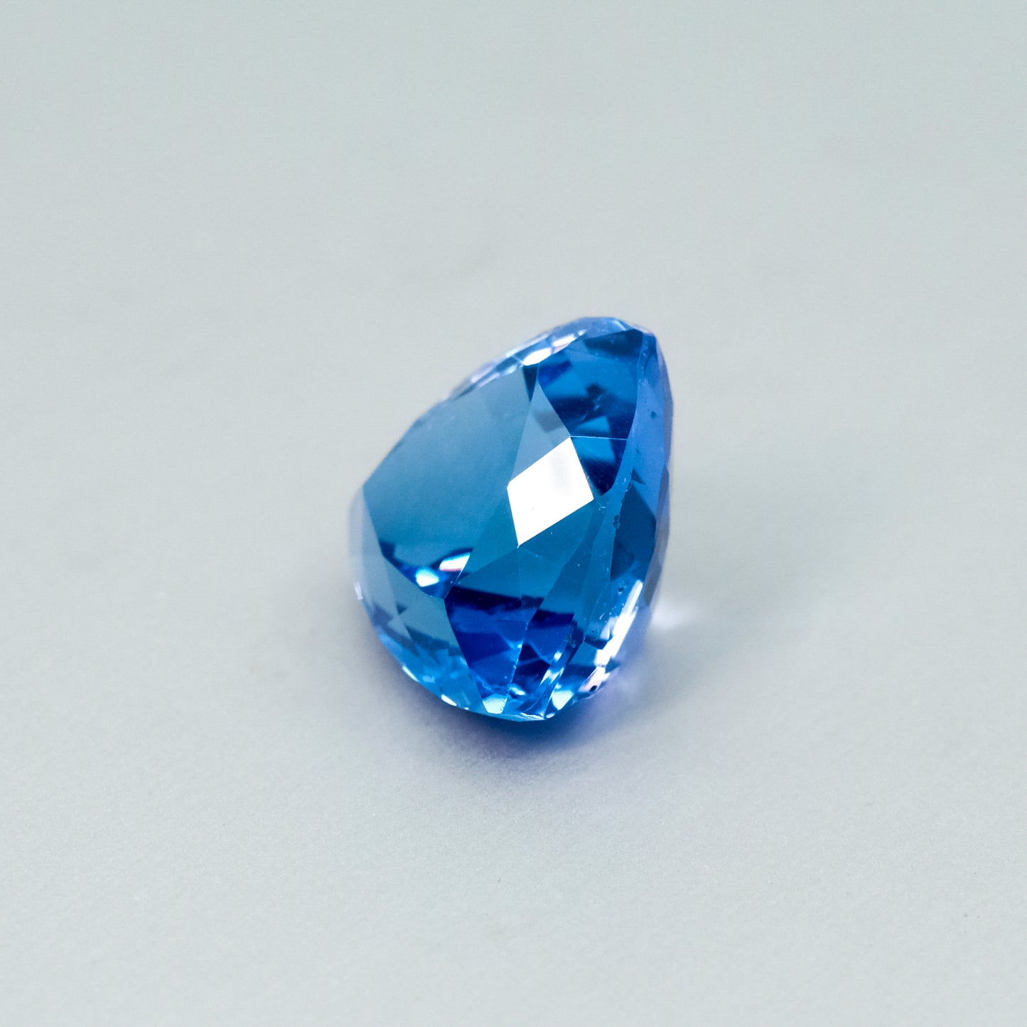 Loose Tanzanite - Trilliant - 11.95cts