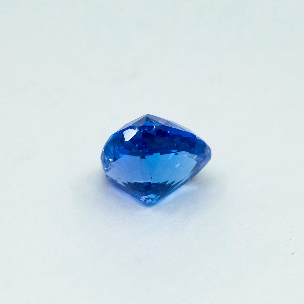 
                      
                        Loose Tanzanite - Trilliant - 11.95cts
                      
                    