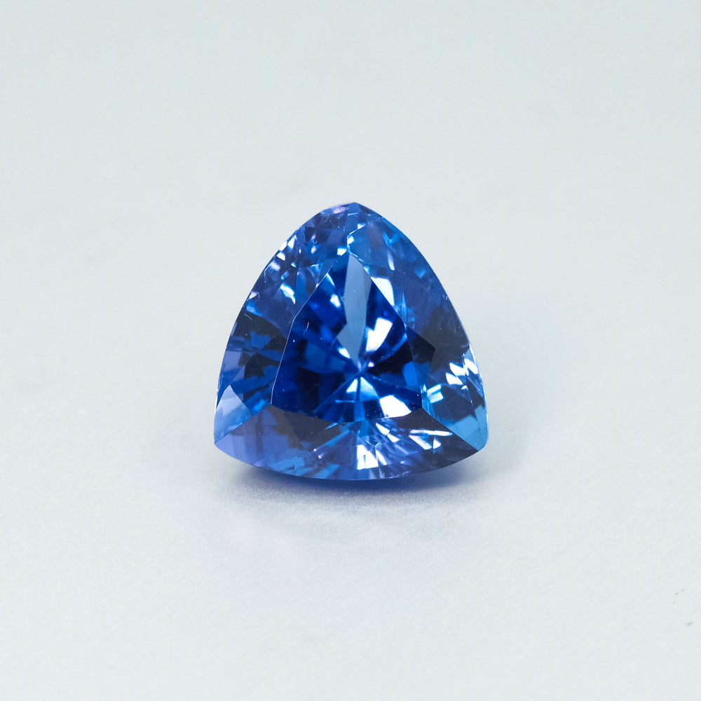 
                      
                        Loose Tanzanite - Trilliant - 11.95cts
                      
                    