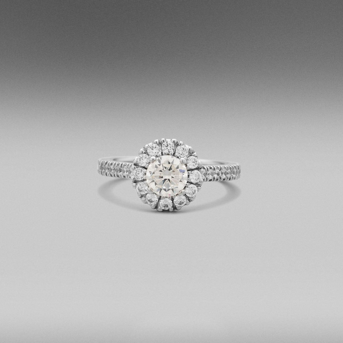 Valentin Diamond Ring