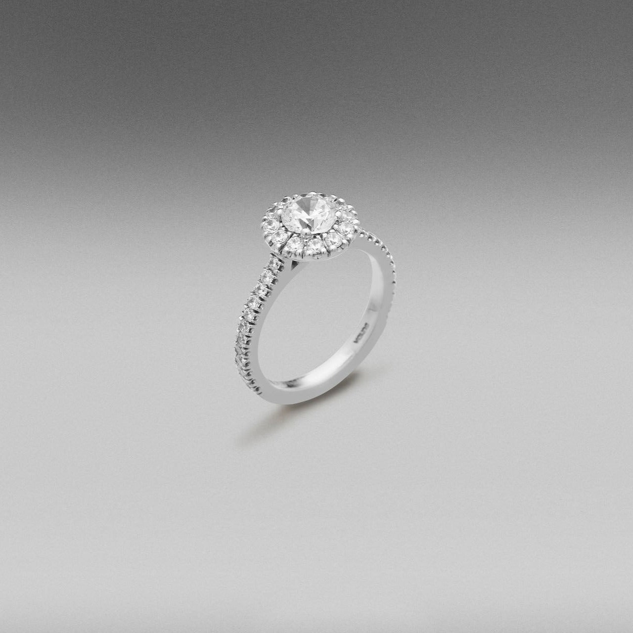 Valentin Diamond Ring